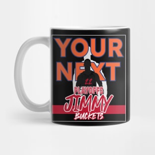 Playoffs Jimmy Buckets VS NYK Mug